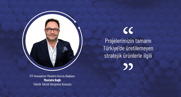 TIT İNOVASYON VE TEKNOLOJİ A.Ş. TIT İNOVASYON VE TEKNOLOJİ A.Ş.